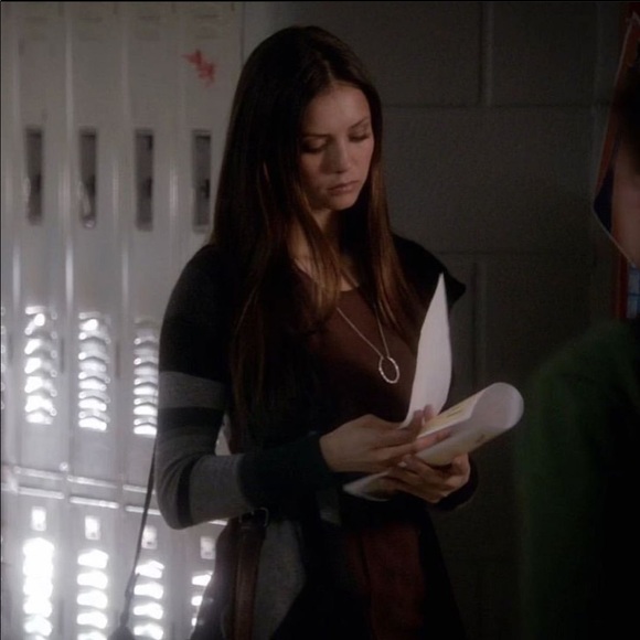 (SOLD) Elena Gilbert John & Jenn Cardigan Alt Size M - Picture 1 of 3